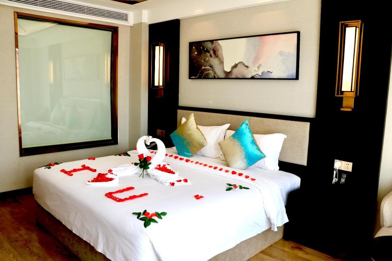 Le Chen Miiya Hotel Sihanoukville Buitenkant foto
