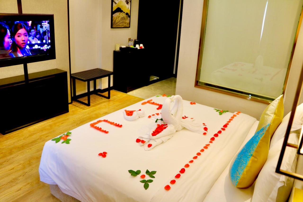 Le Chen Miiya Hotel Sihanoukville Buitenkant foto