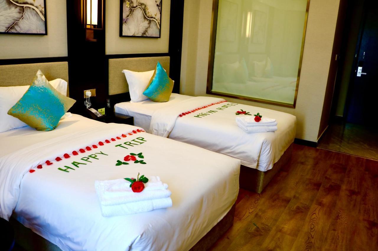 Le Chen Miiya Hotel Sihanoukville Buitenkant foto