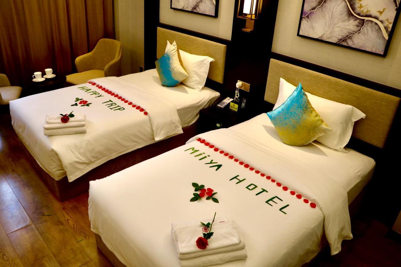 Le Chen Miiya Hotel Sihanoukville Buitenkant foto