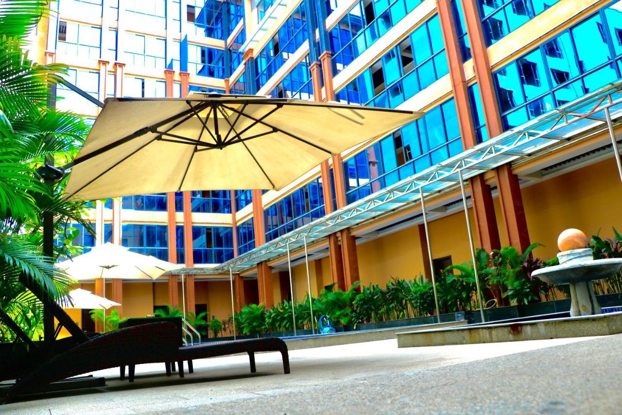 Le Chen Miiya Hotel Sihanoukville Buitenkant foto
