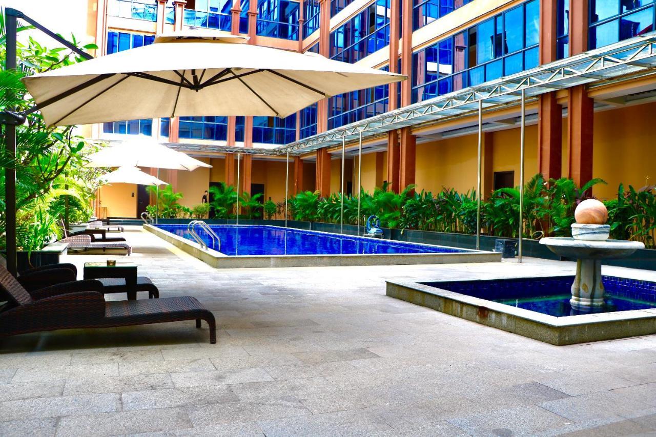 Le Chen Miiya Hotel Sihanoukville Buitenkant foto