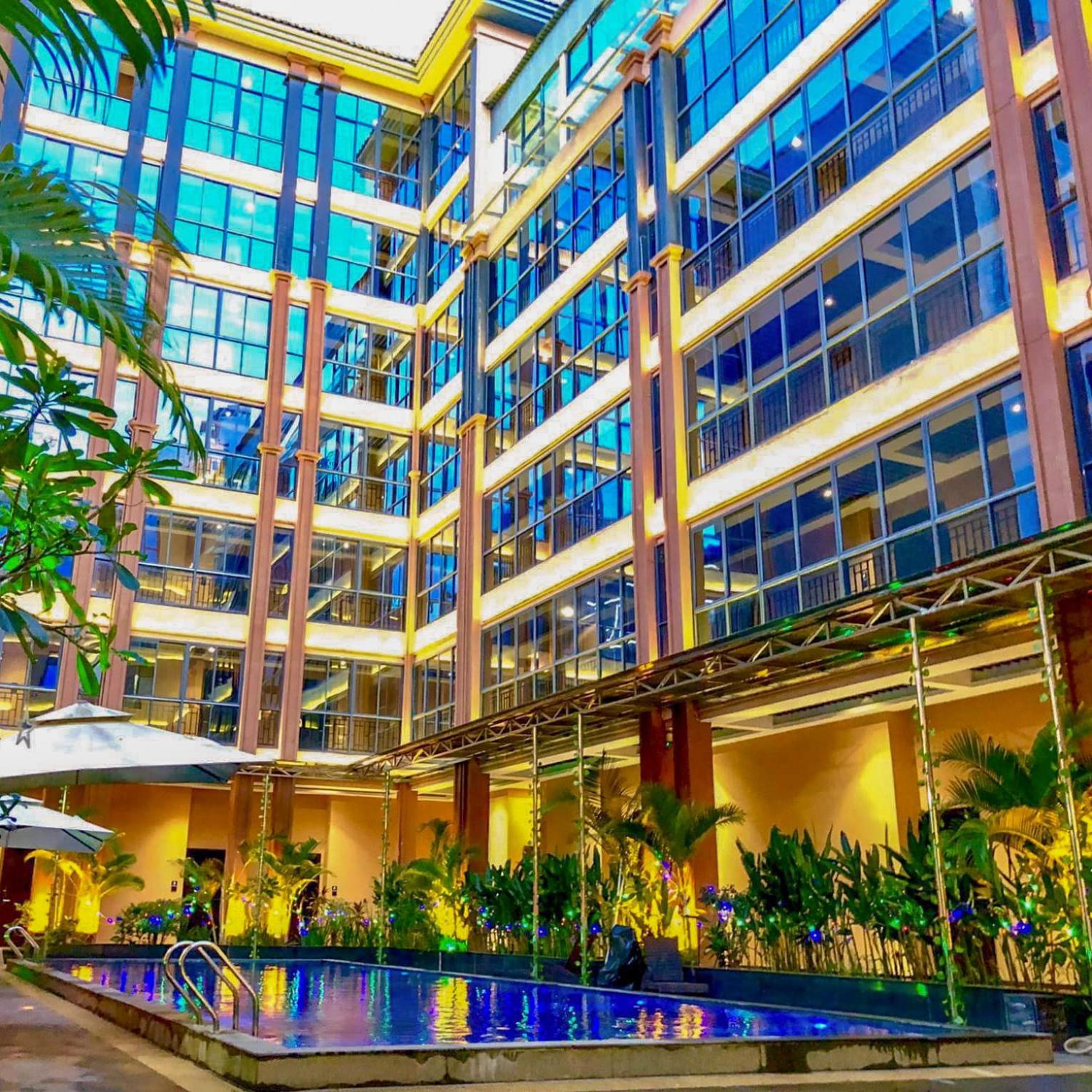 Le Chen Miiya Hotel Sihanoukville Buitenkant foto