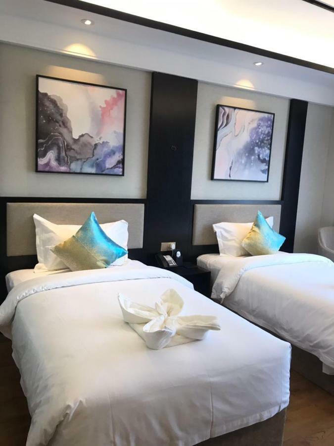 Le Chen Miiya Hotel Sihanoukville Buitenkant foto