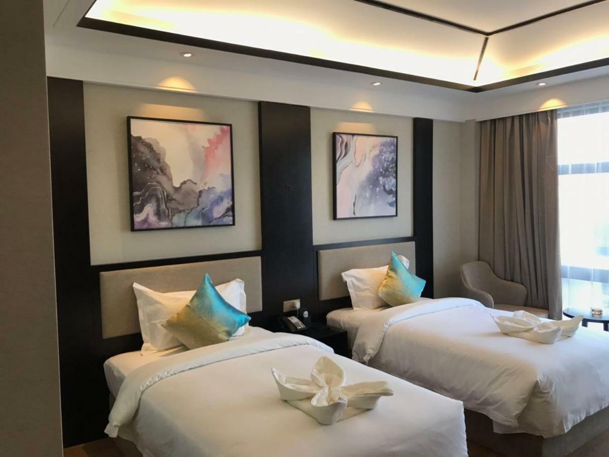 Le Chen Miiya Hotel Sihanoukville Buitenkant foto