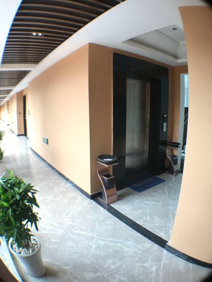 Le Chen Miiya Hotel Sihanoukville Buitenkant foto