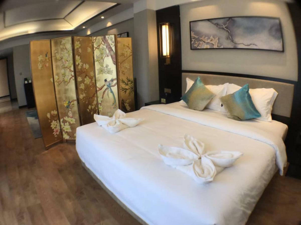 Le Chen Miiya Hotel Sihanoukville Buitenkant foto
