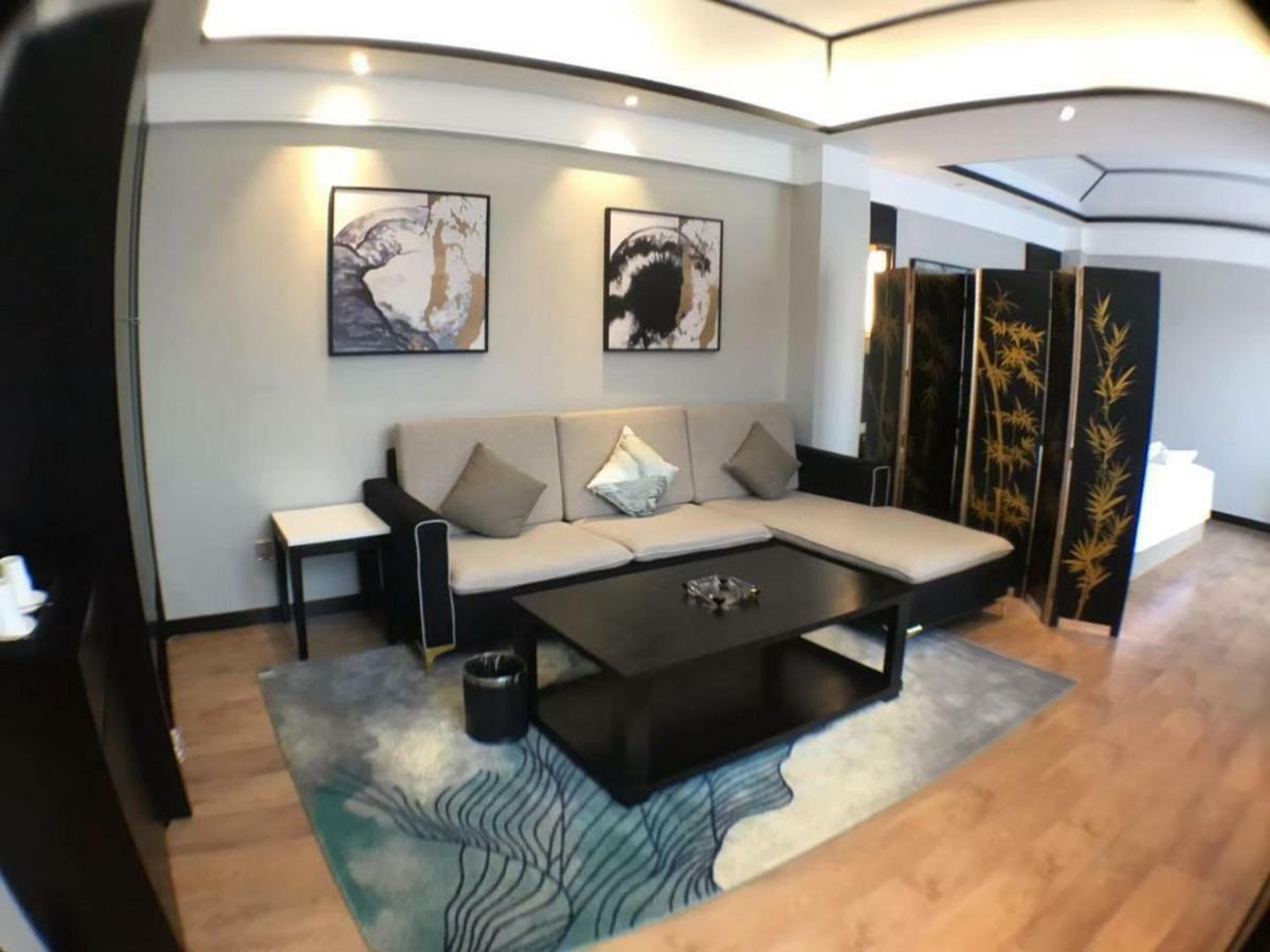 Le Chen Miiya Hotel Sihanoukville Buitenkant foto