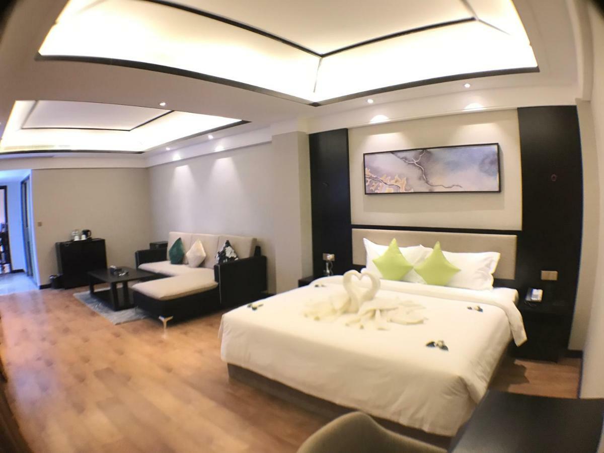 Le Chen Miiya Hotel Sihanoukville Buitenkant foto