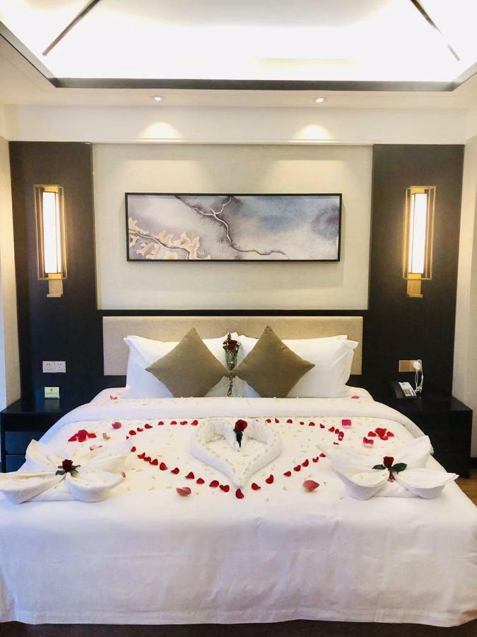 Le Chen Miiya Hotel Sihanoukville Buitenkant foto