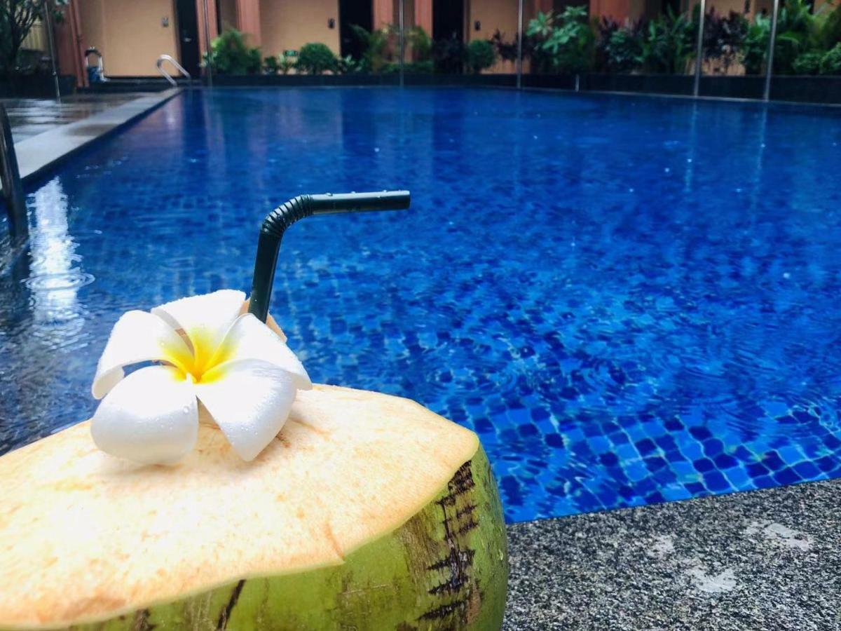 Le Chen Miiya Hotel Sihanoukville Buitenkant foto
