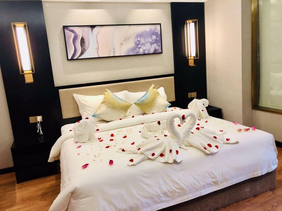 Le Chen Miiya Hotel Sihanoukville Buitenkant foto