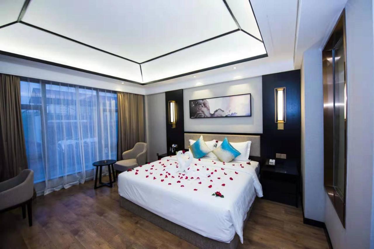 Le Chen Miiya Hotel Sihanoukville Buitenkant foto