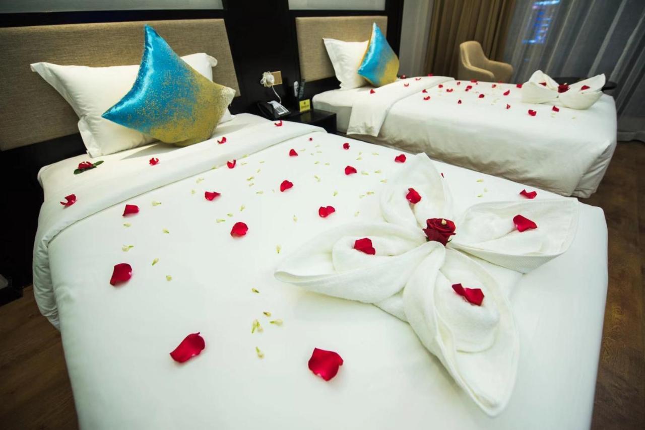 Le Chen Miiya Hotel Sihanoukville Buitenkant foto