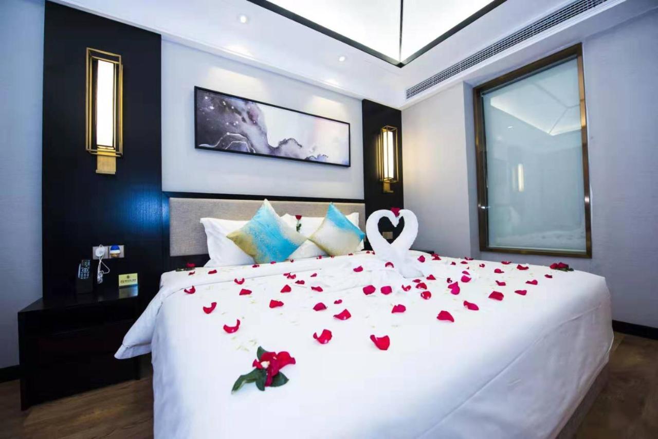 Le Chen Miiya Hotel Sihanoukville Buitenkant foto